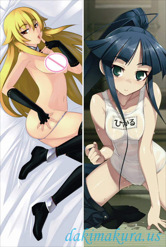 Full Metal Daemon Muramasa Dakimakura 3d japanese anime pillowcase